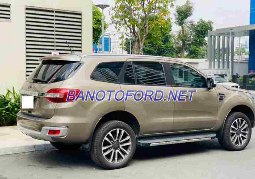 Ford Everest Titanium 2.0L 4x2 AT 2020 Máy dầu, xe đẹp