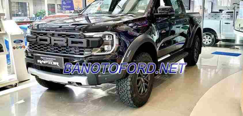 Xe chất - Giá tốt Ford Ranger Raptor 2.0L 4x4 AT 2025