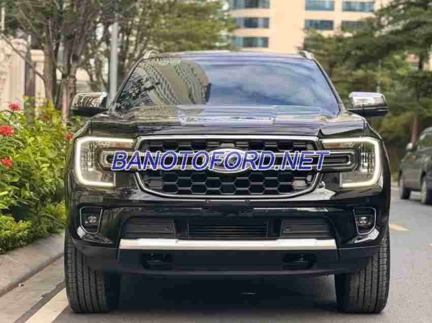 Bán xe Ford Everest Titanium 2.0L 4x2 AT sx 2022 - giá rẻ