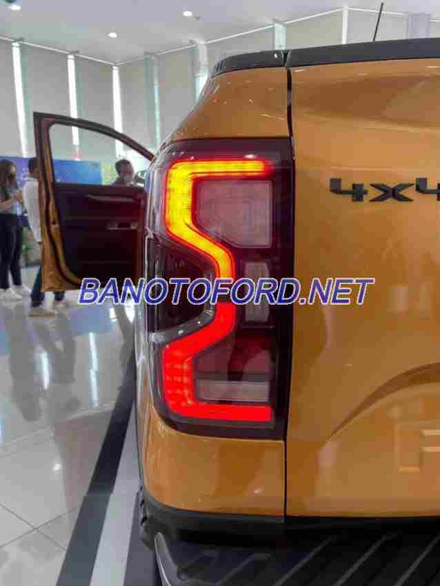 Ford Ranger Wildtrak 2.0L 4x4 AT 2025 Giá Tốt - Hỗ Trợ Từ A - Z