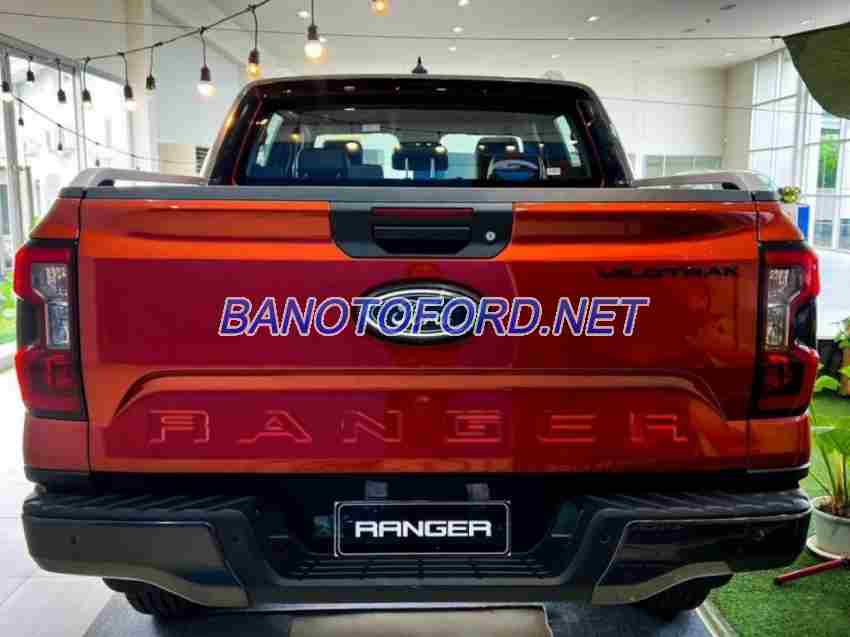 Ford Ranger Wildtrak 2.0L 4x4 AT 2025 xe đẹp từng centimet