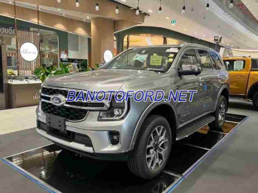 Ford Everest Titanium 2.0L 4x2 AT sản xuất 2025 giá tốt