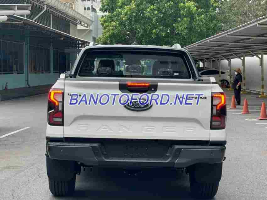 Bán xe Ford Ranger Wildtrak 2.0L 4x4 AT màu Trắng 2025