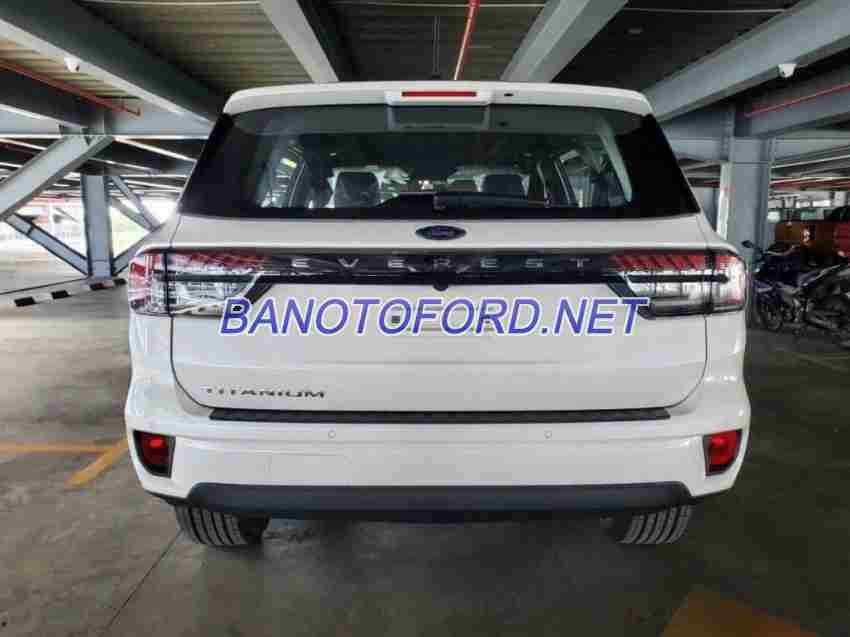 Ford Everest Titanium 2.0L 4x2 AT sx 2025 Máy dầu