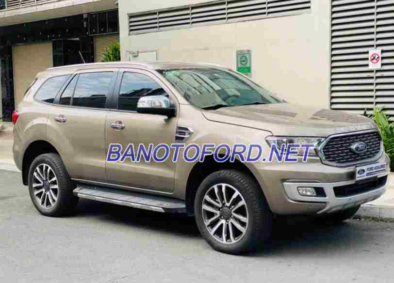 Bán Ford Everest Titanium 2.0L 4x2 AT 2020 - giá tốt