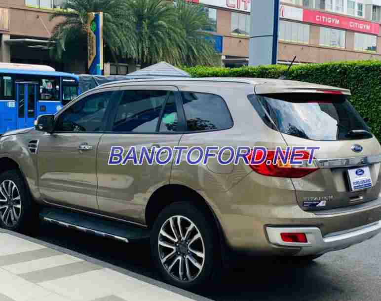 Ford Everest Titanium 2.0L 4x2 AT năm 2020 cần bán