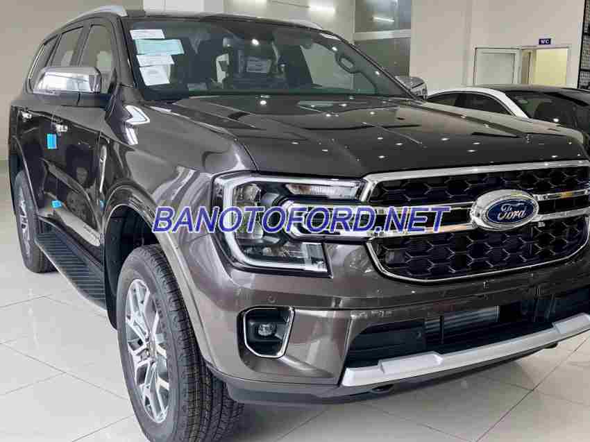 Bán Ford Everest 2025 Số tự động