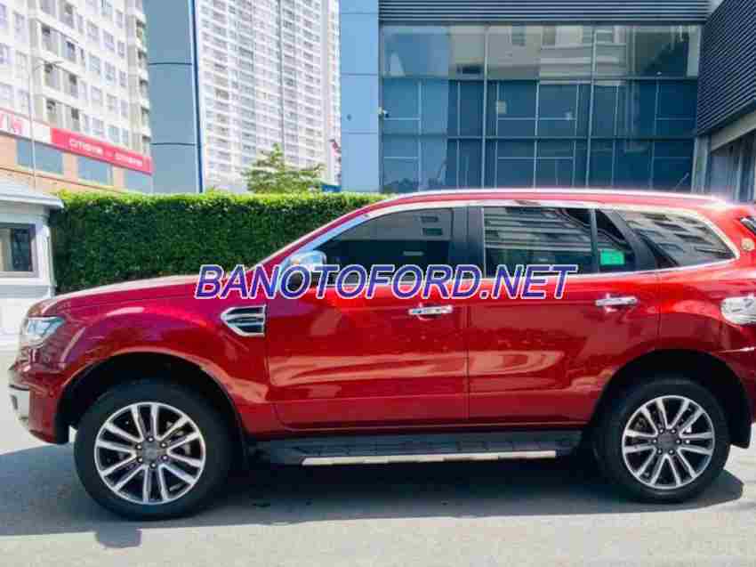 Bán Ford Everest Titanium 2.0L 4x4 AT 2019 - giá tốt