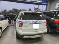 Cần bán gấp xe Ford Explorer Limited 2.3L EcoBoost 2016 màu Trắng