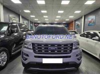 Cần bán xe Ford Explorer Limited 2.3L EcoBoost 2016 Số tự động màu Trắng