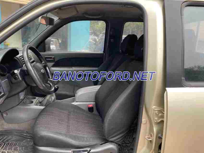 Ford Ranger XL 2.5L 4x2 MT 2011 Số tay giá đẹp