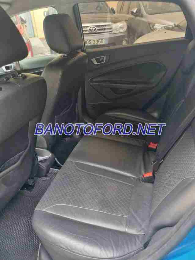 Ford Fiesta S 1.0 AT Ecoboost 2014 Số tự động giá đẹp