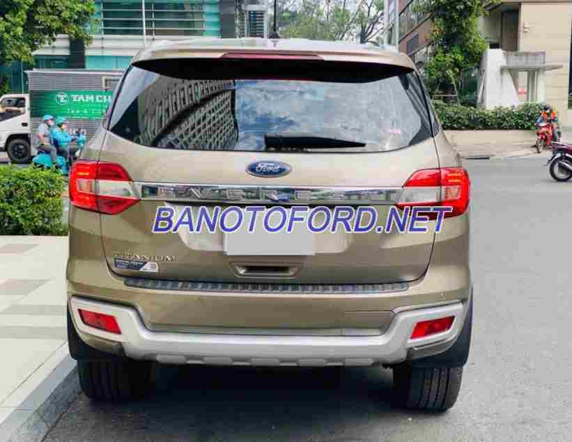 Cần bán Ford Everest Titanium 2.0L 4x2 AT 2020 - Số tự động