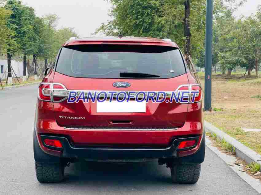 Ford Everest Titanium 2.0L 4x4 AT năm 2019 cần bán