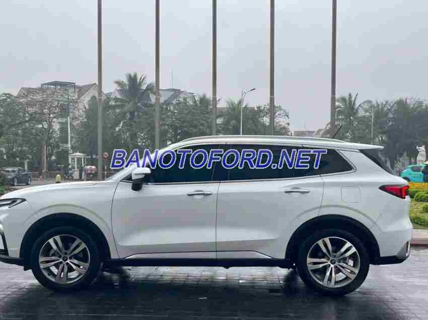 Cần bán xe Ford Territory Titanium X 1.5 AT năm 2023 màu Trắng cực đẹp