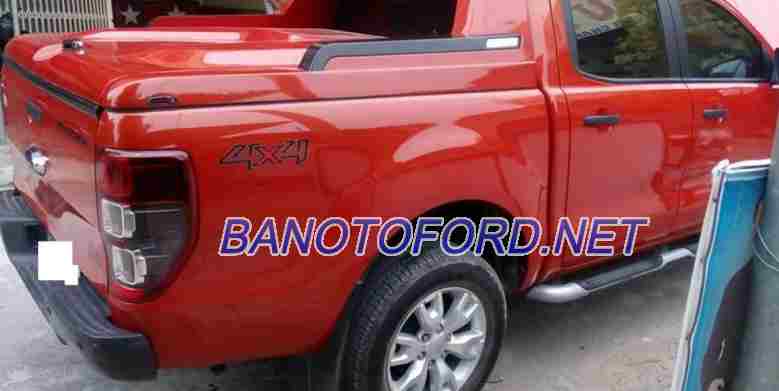 Cần bán Ford Ranger Wildtrak 3.2L 4x4 AT đời 2014