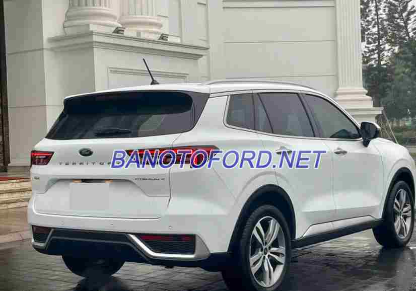 Bán xe Ford Territory Titanium X 1.5 AT sx 2023 - giá rẻ