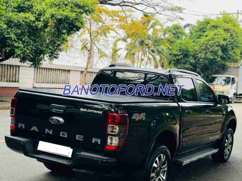 Ford Ranger Wildtrak 3.2L 4x4 AT 2017 Máy dầu đẹp long lanh