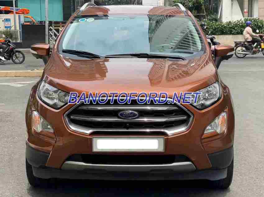 Ford EcoSport Titanium 1.5L AT 2018 - Giá tốt