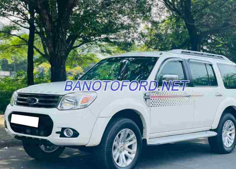 Cần bán xe Ford Everest 2.5L 4x2 MT sx 2015