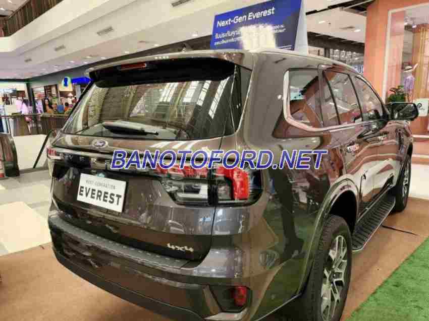 Bán Ford Everest Titanium Plus 2.0L 4x4 AT đời 2025 quá đẹp