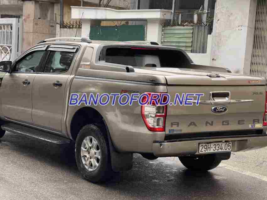 Cần bán xe Ford Ranger XLS 2.2L 4x2 AT 2016 Số tự động