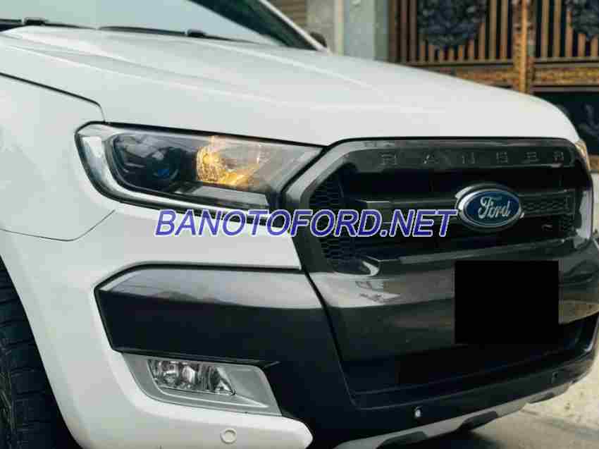 Cần bán xe Ford Ranger Wildtrak 3.2L 4x4 AT đời 2015