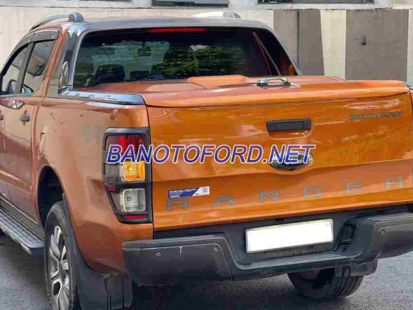 Cần bán xe Ford Ranger Số tự động 2016