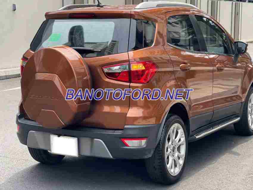 Cần bán xe Ford EcoSport Titanium 1.5L AT đời 2018