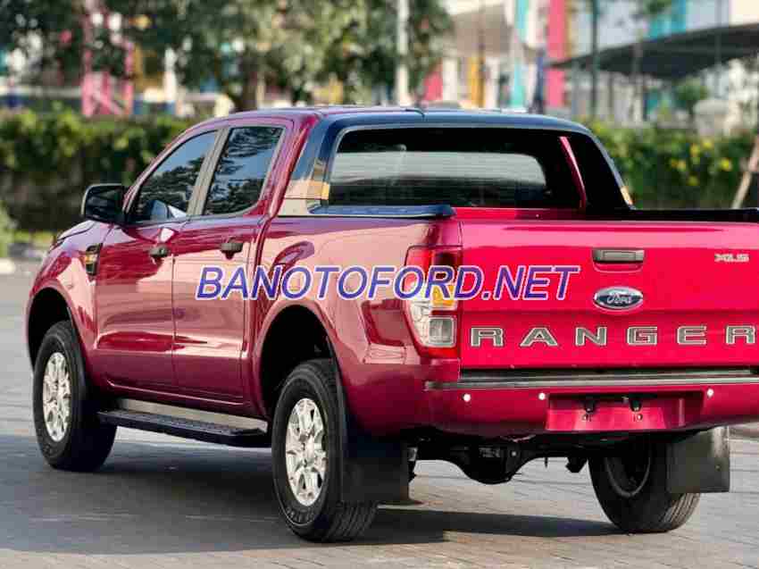 Cần bán xe Ford Ranger XLS 2.2L 4x2 AT năm 2022 màu Đỏ cực đẹp