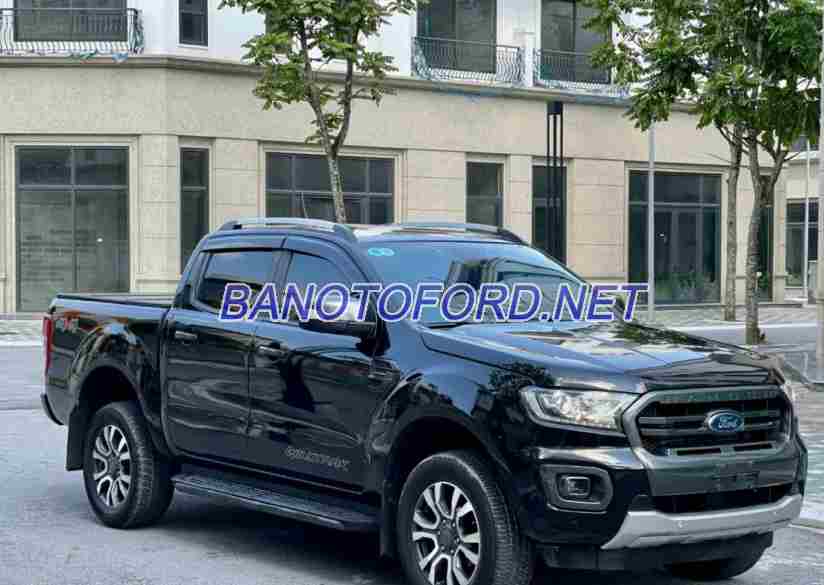 Cần bán xe Ford Ranger Số tự động 2018