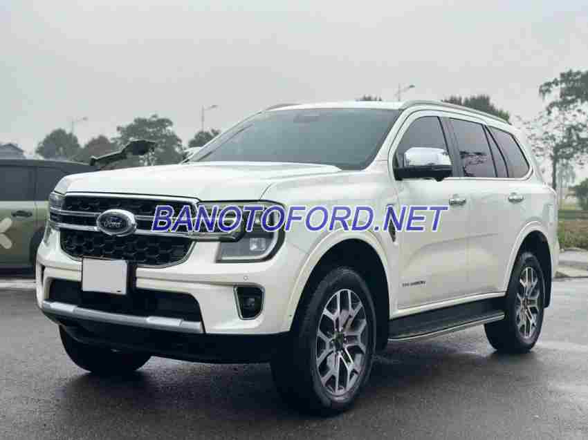 Ford Everest Titanium Plus 2.0L 4x4 AT 2024 Số tự động giá đẹp