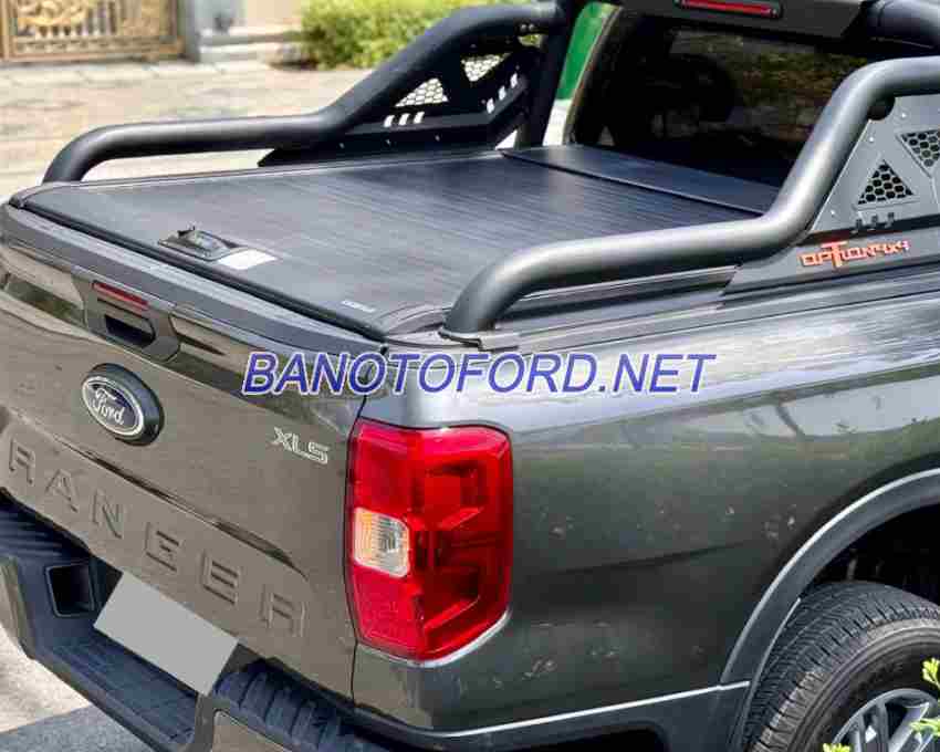 Ford Ranger 2024 Truck màu Xám