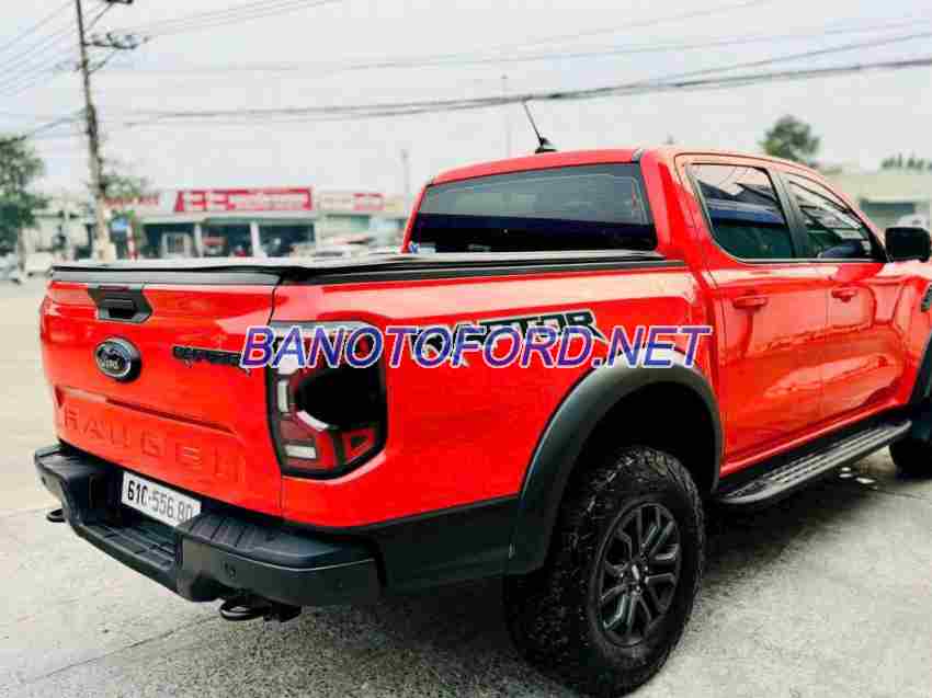 Cần bán Ford Ranger Raptor 2.0L 4x4 AT đời 2023