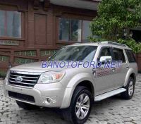 Xe Ford Everest 2.5L 4x2 AT đời 2009 đẹp bán gấp