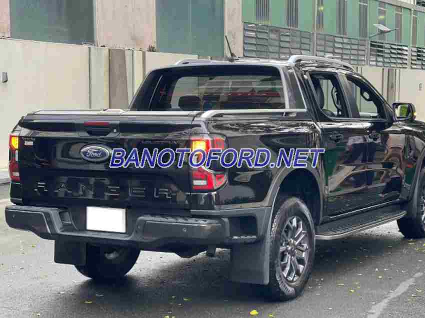 Ford Ranger 2023 Truck màu Đen