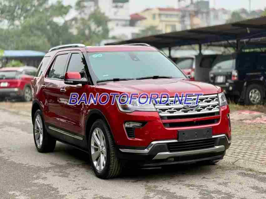 Cần bán xe Ford Explorer Số tự động 2018