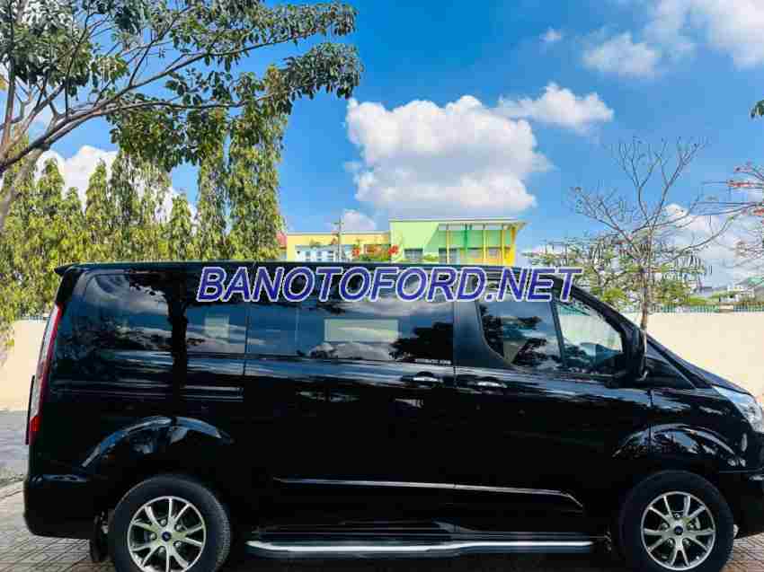 Cần bán gấp xe Ford Tourneo Limousine 2.0 AT 2019 màu Đen