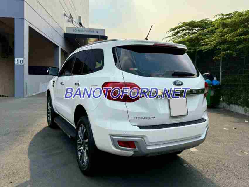 Ford Everest Titanium 2.0L 4x4 AT 2020 Máy dầu đẹp long lanh