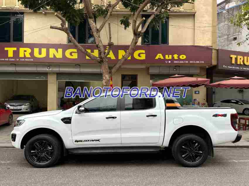 Ford Ranger Wildtrak 2.0L 4x4 AT 2022 Máy dầu đẹp long lanh