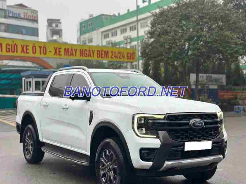 Ford Ranger Wildtrak 2.0L 4x4 AT 2022 giá cực tốt