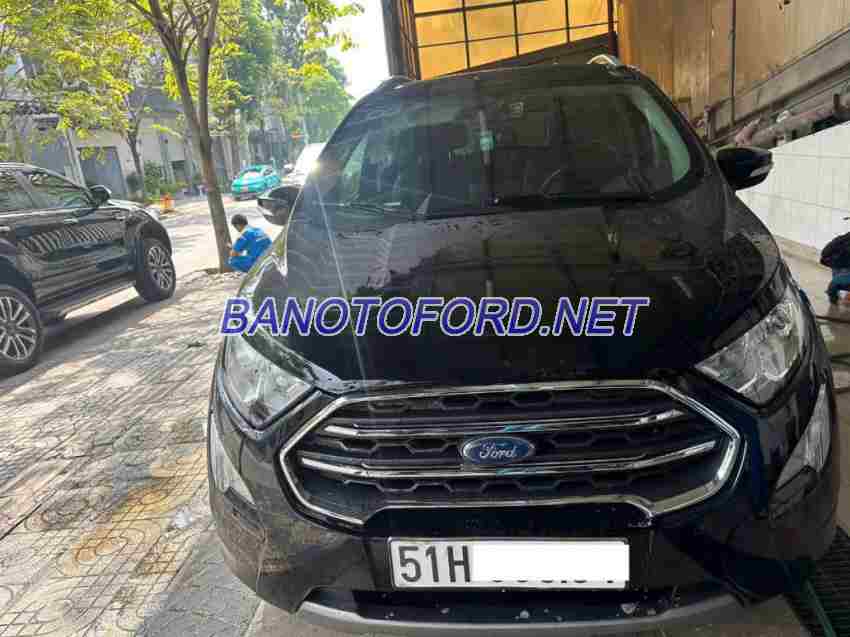 Ford EcoSport Titanium 1.5L AT 2019 giá cực tốt