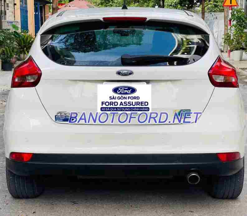 Bán Ford Focus Trend 1.5L 2017 - Trắng