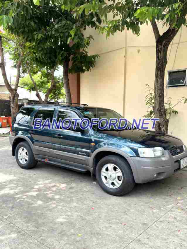 Bán Ford Escape Limited 3.0 AT 2003 - Xanh