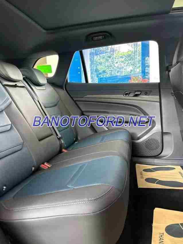 Ford Territory 2025 Số tự động