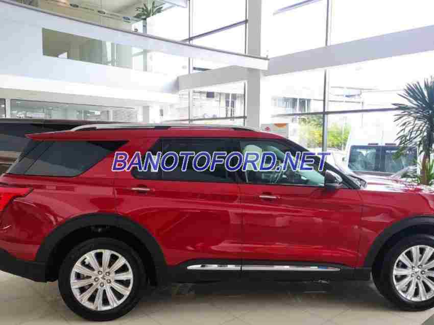 Ford Explorer Limited 2.3L EcoBoost 2025 giá yêu thương