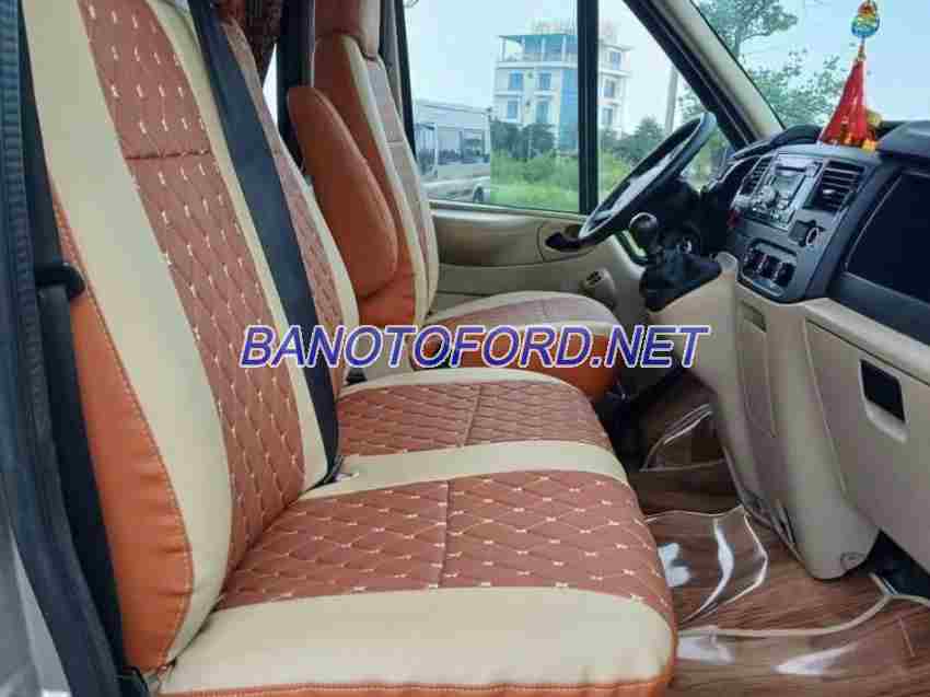 Bán Ford Transit Standard MID đời 2014 xe đẹp - giá tốt