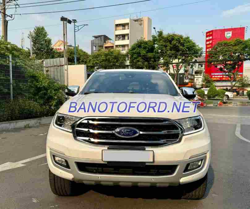 Cần bán Ford Everest Titanium 2.0L 4x4 AT 2020 - Số tự động