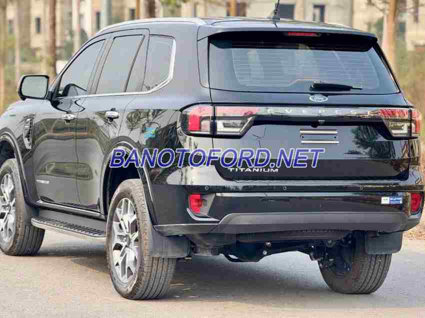 Bán xe Ford Everest Titanium 2.0L 4x2 AT đời 2022 - Giá tốt