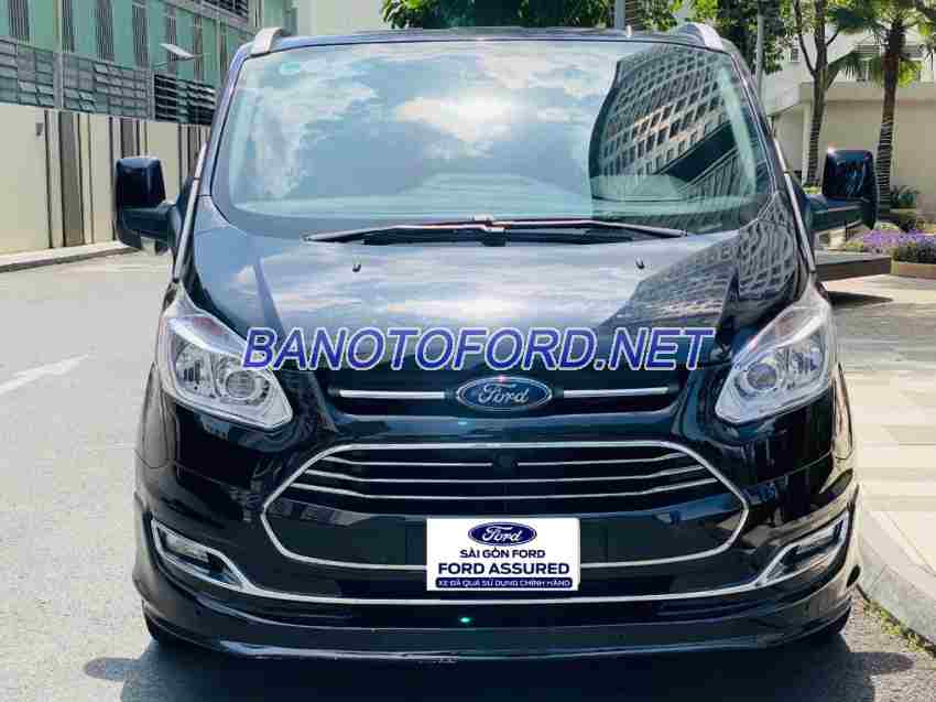 Cần bán gấp xe Ford Tourneo Limousine 2.0 AT 2021 màu Đen